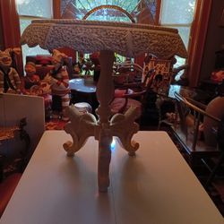 Amazing Hand carved Victorian table