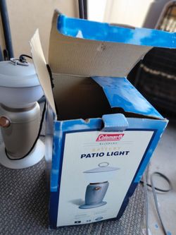 Camping lantern