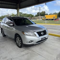 2013 Nissan Pathfinder