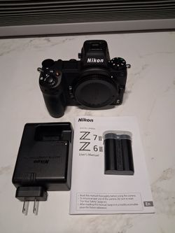 Nikon Z6 Mark ll