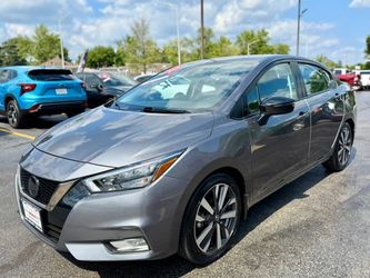 2021 Nissan Versa