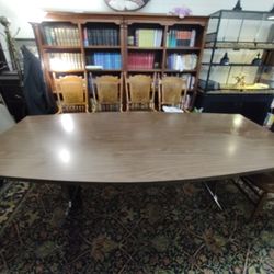 Free Conference table and chairs