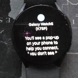 Samsung Galaxy S5 Watch For Sale 