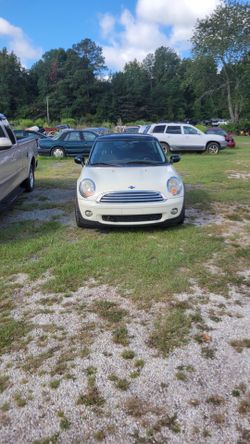 2009 Mini Cooper