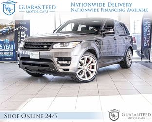 2015 Land Rover Range Rover Sport
