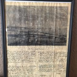 Star Spangled Banner Reproduction 