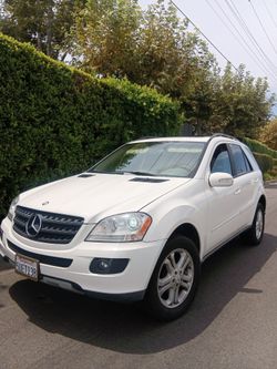 2007 Mercedes Benz ML 350