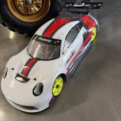 Arrma Infraction 12s Drag Or Top Speed 