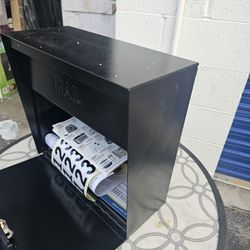 HIGH SECURITY   LOCKING  MAILBOX