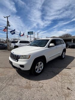 2012 Jeep Grand Cherokee