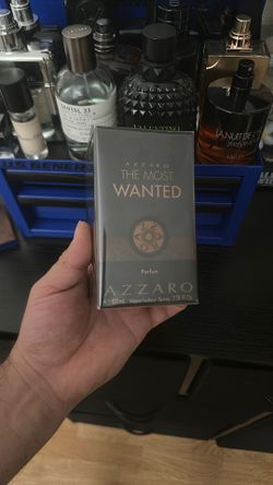 Azzaro The Most Wanted Parfum