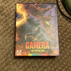 Gamera (The Heisei Era)