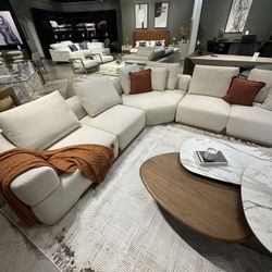 Sectional Dining Table Queen Cal King Bedroom 