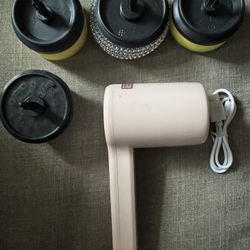 Rechargeable Cleaning Brush 