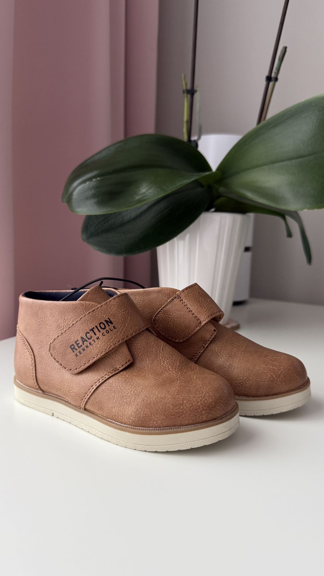 Kids Boots, Size 8, New