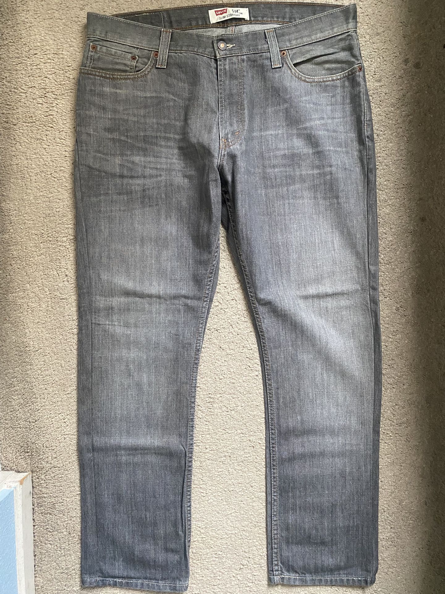 Levi Strauss 514 Men’s Pants