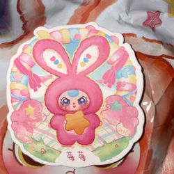 Baby Three Lily Rabbit Town 