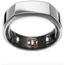 Ōura Ring Generation 3 in Heritage Silver Finish Size 11. Brand New in Sealed Box.   Retail $299.00. Selling for $200.  Product details:  https://www.