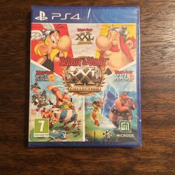 PS4 Asterix And Obelix XXL Collection 