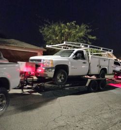 Hauler Car ⛓️🚨Tow