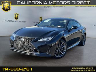 2019 Lexus RC 300