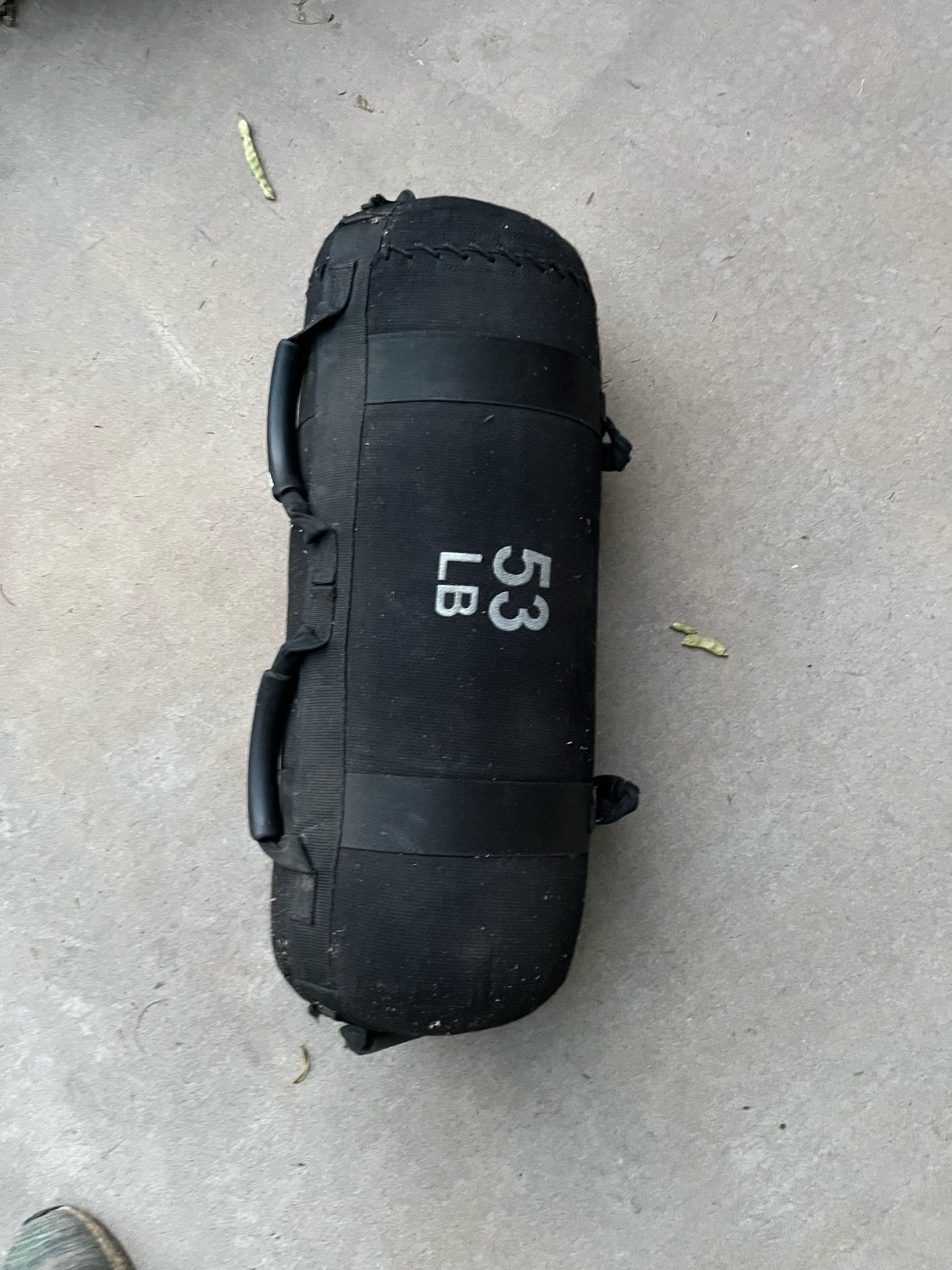 53lb sandbag