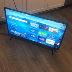 TCL 28" Class HD (720P) Roku Smart LED TV