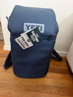 Yeti Backbacker 20l ! New Never Used!