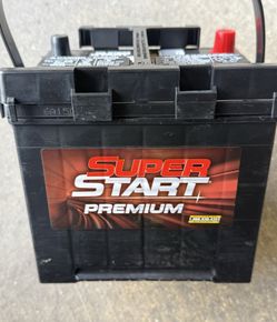 Super start premium 12v battery