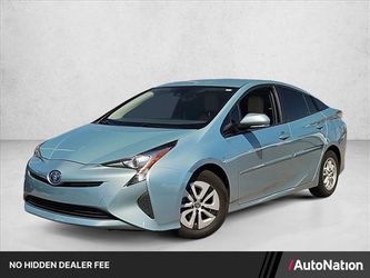 2017 Toyota Prius
