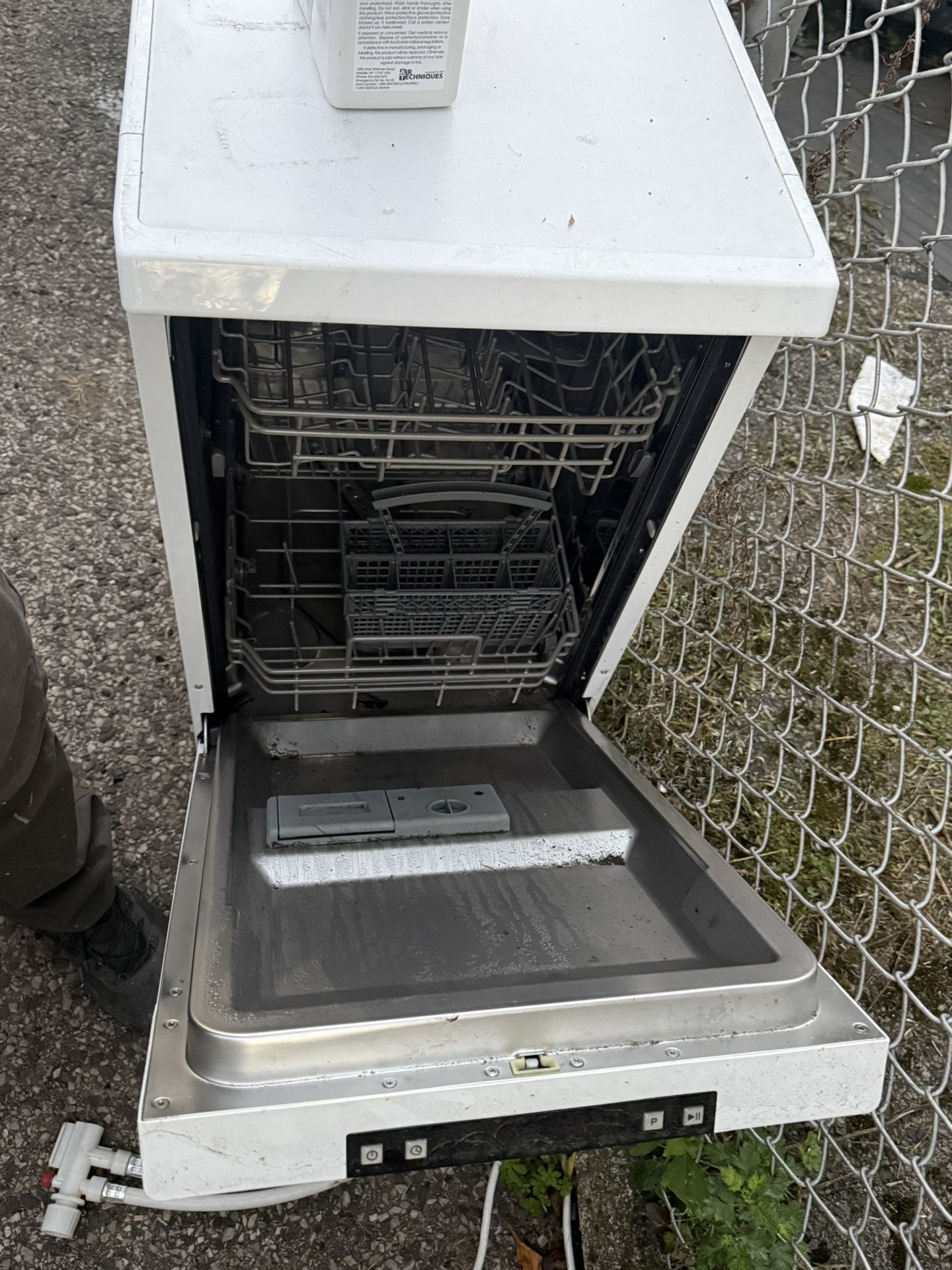 RCA Portable Dishwasher β Excellent Condition!