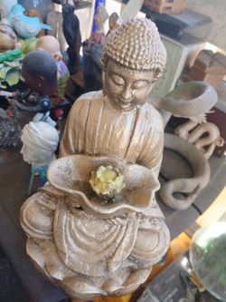 Sitting Buddha