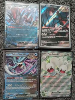Pokemon cards