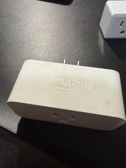 Feit Electric Smart Plugs Pair + Amazon Plug