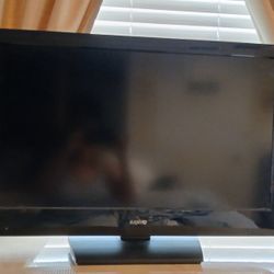 SANYO 31.5" Diagonal High Definition LCD HDTV Model DP32671 with Roku