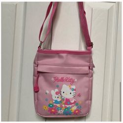 Hello Kitty Crossbody Purse