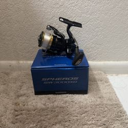 Shimano Spheros SW3000XG