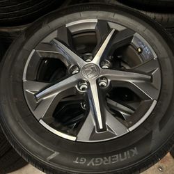 Honda HRV Wheels And Tires