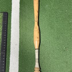 CamWood Bat 31in Youth