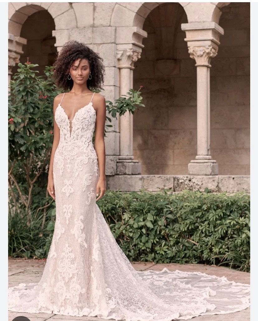 Tuscany Royale Wedding Dress