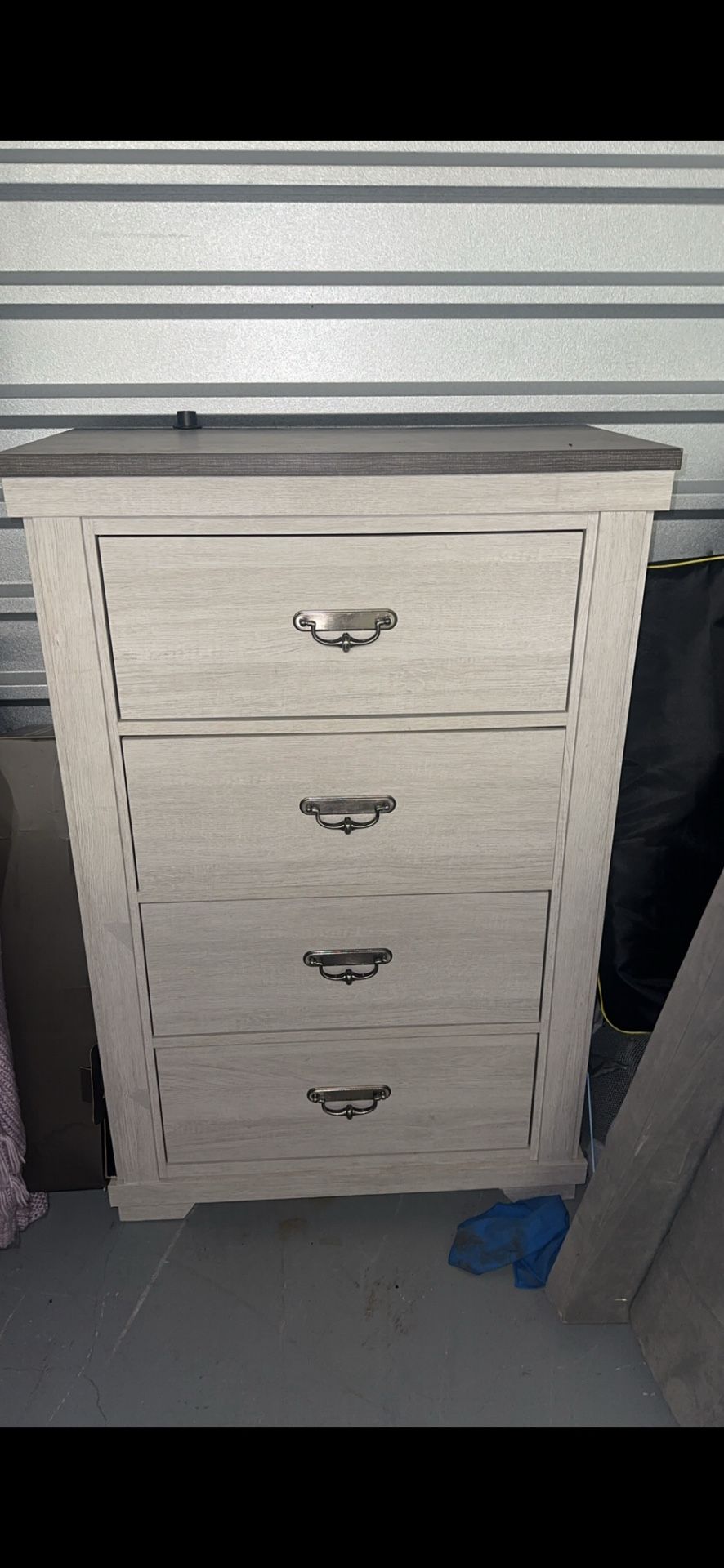 Leighton Rustic Dresser