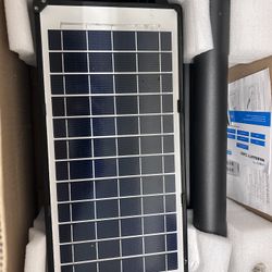 Brand New Solar Light