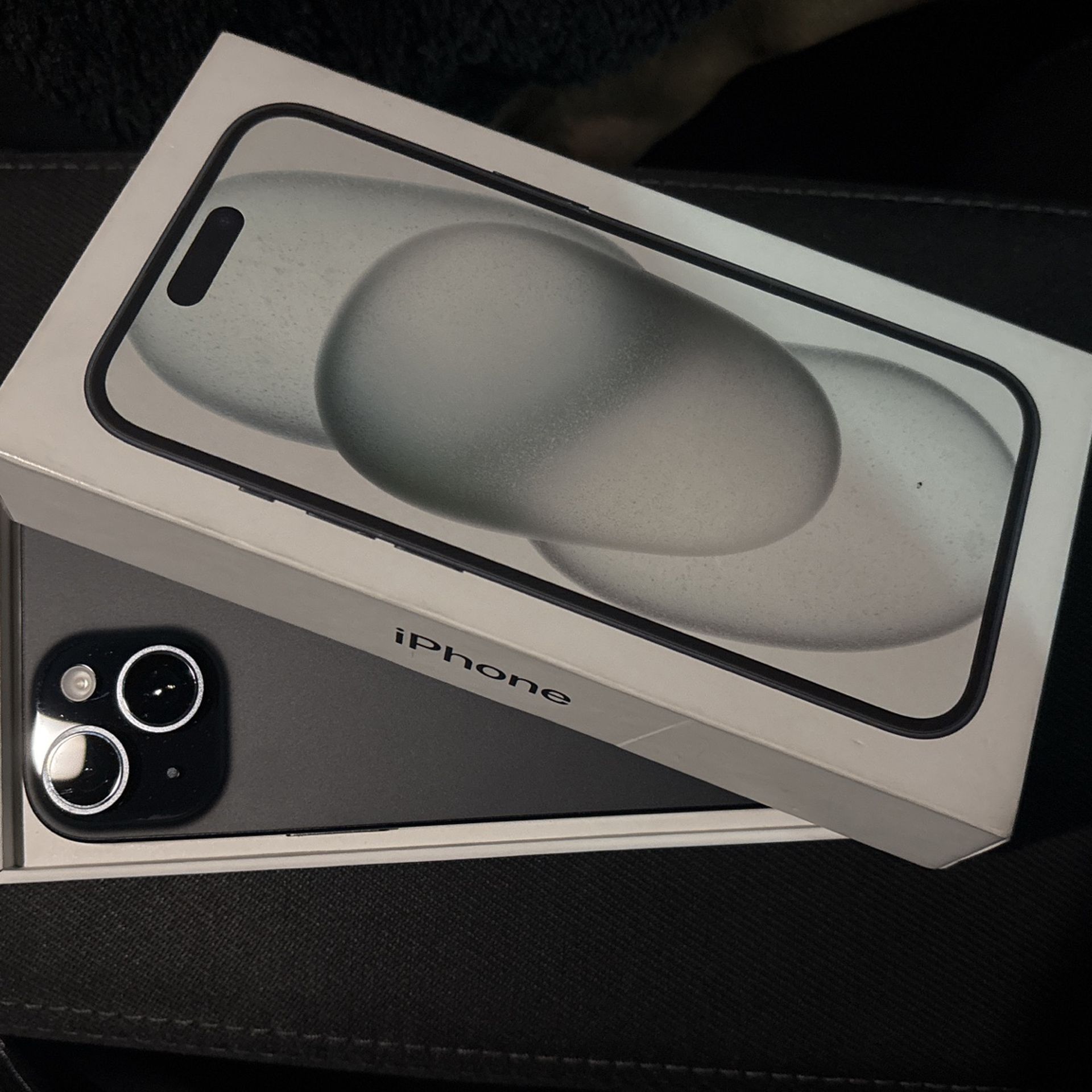 iPhone 15
