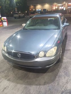2006 Buick LaCrosse