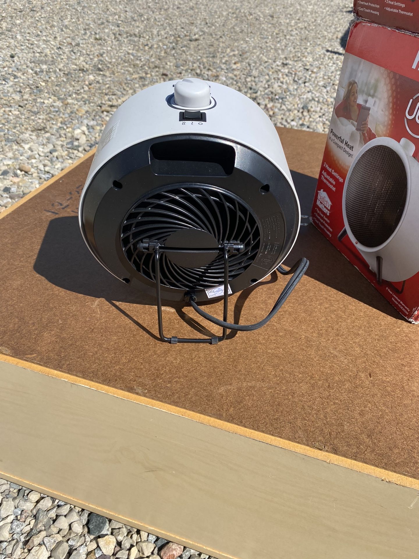 Portable Heater