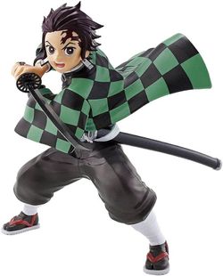 Bandai Spirits - Tanjiro Kamado, Model Kit - Demon Slayer