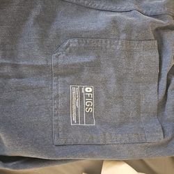 Figs Reversable Scrub Bottoms