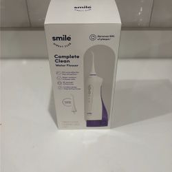 Water Flosser XL Size 90 Seconds Floss Time 