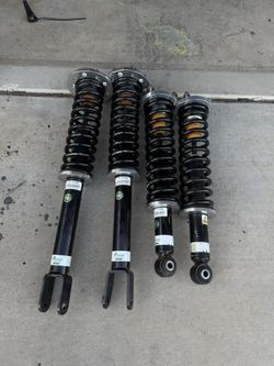  amortiguadores para jaguar