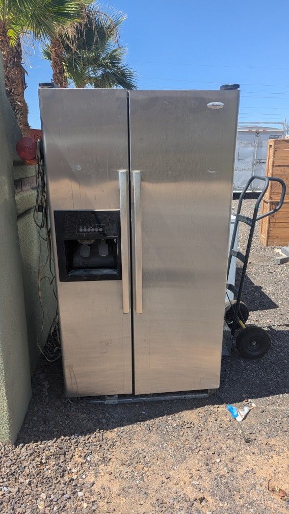 Whirlpool Fridge